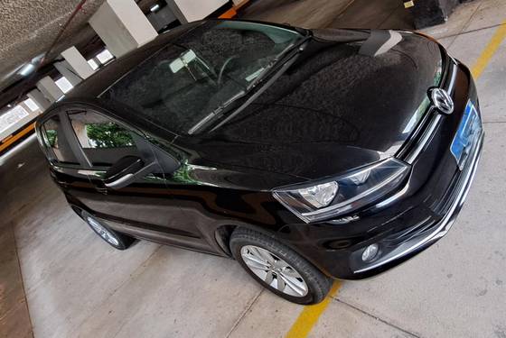 VOLKSWAGEN FOX 1.6 MSI TOTAL FLEX CONNECT 4P MANUAL
